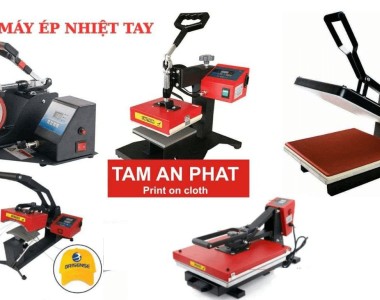 Máy ép nhiệt giá rẻ chất lượng tốt cho người mới bắt đầu