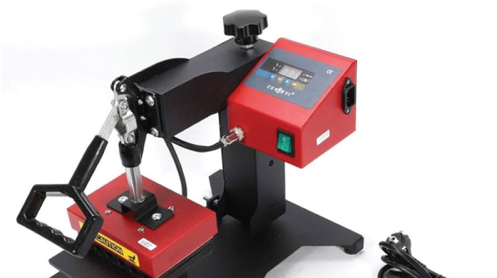 Tìm hiểu chi tiết về máy ép nhiệt logo mini