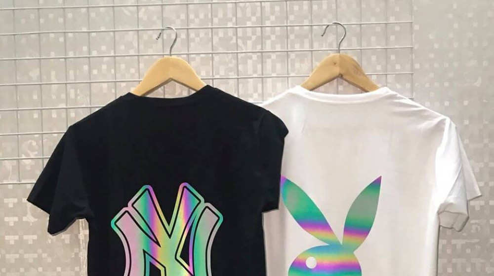 Hướng dẫn ép decal lên áo thun - bí quyết thành công