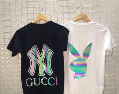 Hướng dẫn ép decal lên áo thun - bí quyết thành công