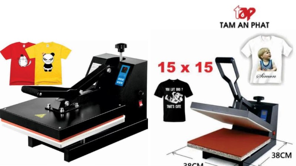 Đánh giá chi tiết máy ép nhiệt 38x38