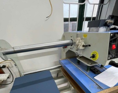 Máy ép nhiệt khí nén – công nghệ mới cho xưởng in chuyên nghiệp