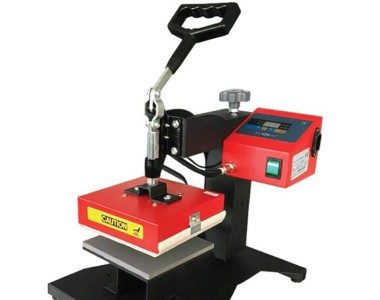 Máy ép nhiệt logo giá rẻ – Báo giá máy ép nhiệt logo mới nhất