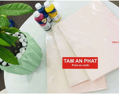 Giấy in chuyển nhiệt in áo dùng loại nào? Gợi ý giấy in chuyển nhiệt đế hồng