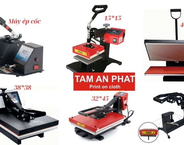 Máy ép nhiệt chất lượng cao – Giải pháp tối ưu với giá tốt nhất tại Hà Nội