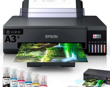 Máy in chuyển nhiệt Epson: Ưu điểm vượt trội và model đáng mua nhất 2025