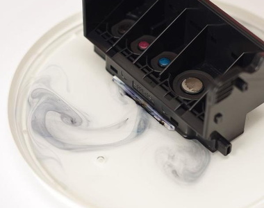 Máy in màu bị tắc mực? Cách xử lý đơn giản & hiệu quả nhất