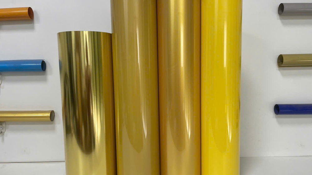 Top 5 loại decal vàng in áo được xưởng in ưa chuộng nhất năm 2025