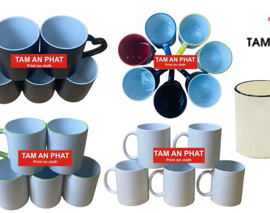 Báo giá cốc in nhiệt - cốc chuyển nhiệt chất lượng giá rẻ