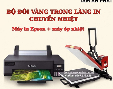 5+ Điều cần biết về máy in áo, máy ép nhiệt phẳng trước khi mua