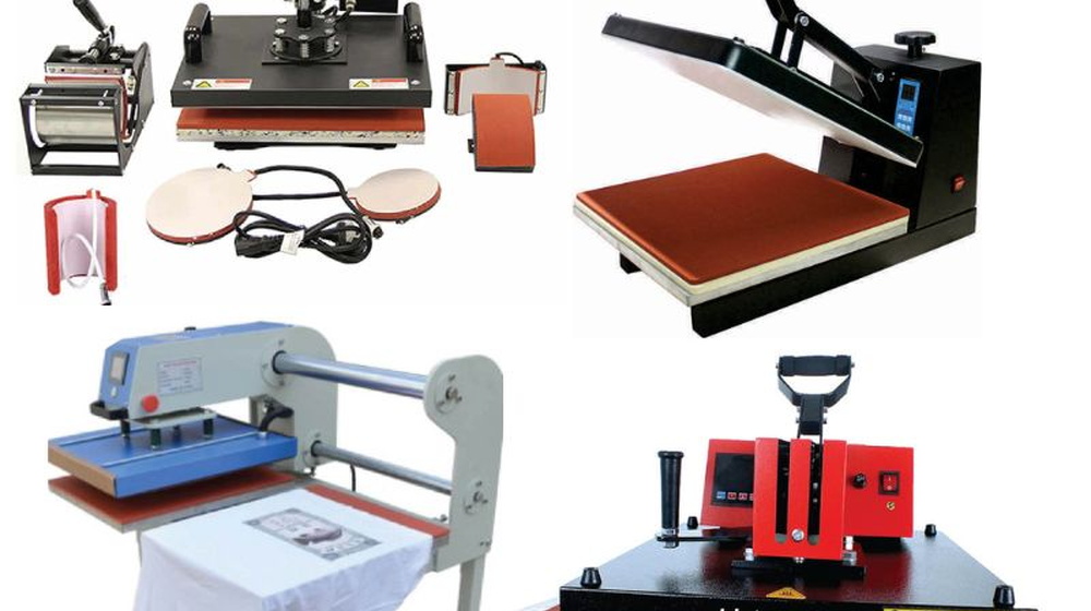 Cách chọn máy ép nhiệt phù hợp với từng mô hình kinh doanh