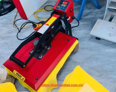 Hướng dẫn cách làm phôi in chuyển nhiệt từ A-Z cho người mới