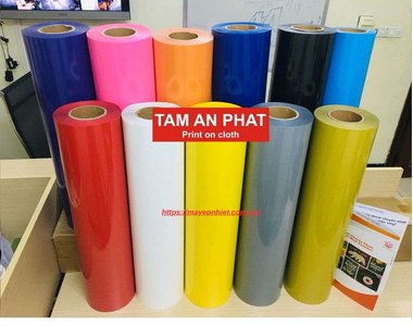 Decal chuyển nhiệt ép áo: Bảng giá, cách chọn, cách ép chuẩn