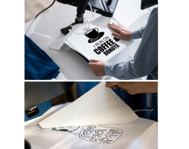 Giấy in chuyển nhiệt là gì? Nguyên lý hoạt động, cấu tạo và ứng dụng