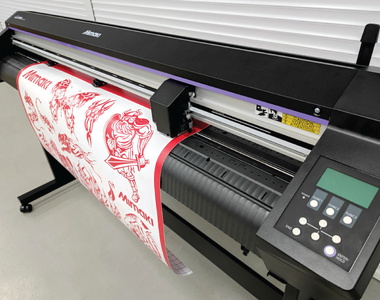 Hướng dẫn sử dụng máy cắt Decal hiệu quả và 7 ý tưởng kinh doanh sinh lời