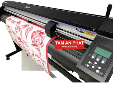 Máy cắt Decal cho xưởng in áo – Loại nào tối ưu chi phí và hiệu quả