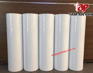 Decal chuyển nhiệt màu trắng in áo giá tốt tại Hà Nội
