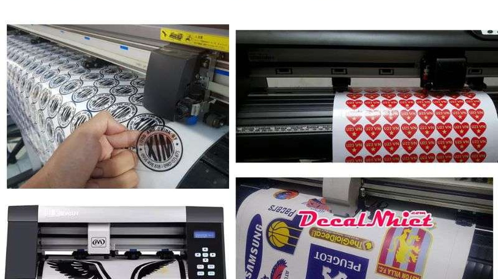 Bảng Giá Bán Máy Cắt Decal Mới Nhất 2026 từ Tâm An Phát