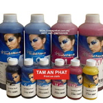 Mực in chuyển nhiệt Inktec Hàn Quốc cho Epson: Báo giá & Review chi tiết