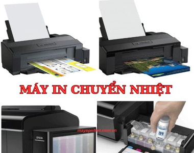 Máy In Chuyển Nhiệt Khổ A3 Chính Hãng - Báo Giá Trọn Bộ Tại Tâm An Phát