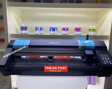 Báo giá máy cắt decal Mimaki CG-60AR mới nhất 2026 – Mua ở đâu uy tín?