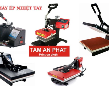 Máy ép nhiệt: Hướng dẫn chọn mua và sử dụng từ A–Z cho người mới