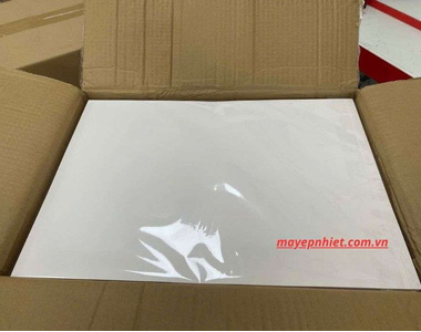 Giấy in chuyển nhiệt đế hồng – Lựa chọn “Ngon – Bổ – Rẻ