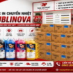 Mực in chuyển nhiệt Inktec: Giải pháp hình ảnh sắc nét, chuyển màu hoàn hảo