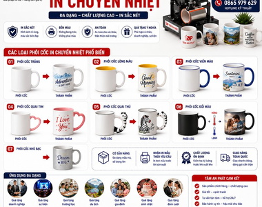 Update Ngay 4 Mẫu Phôi cốc in chuyển nhiệt Hot Nhất Thị Trường