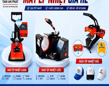 Máy ép nhiệt giá rẻ – Có nên mua không? Những điều cần biết trước khi chọn