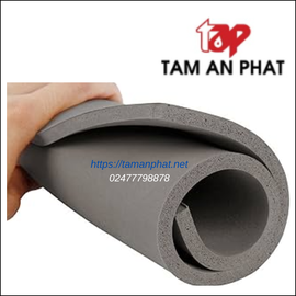 Tấm silicon màu xám kích thước 40x60cm dày 0.8cm