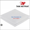 Tấm lót silicon trắng xốp máy ép 32x45cm 