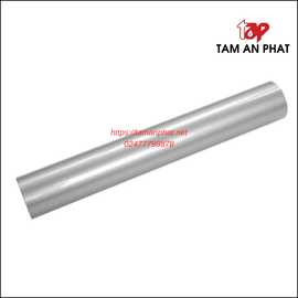 Decal PVC Trung Quốc khổ 0,61x50m màu bạc nhũ (CC-2027)