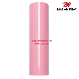 Decal PVC Trung Quốc khổ 0,61x50m màu hồng (CC-2006)