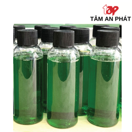 Dung dịch nước ngâm đầu phun chai xanh 100ml