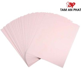 Giấy in chuyển nhiệt hồng A3