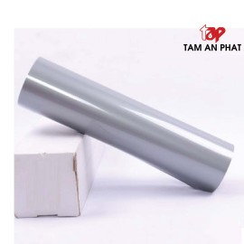 Decal PVC Trung Quốc khổ 0,61x50m màu bạc (CC-2018)