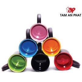 Phôi cốc lòng màu in chuyển nhiệt 