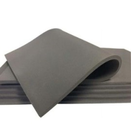 Tấm lót silicon xám cho máy ép 32x45cm