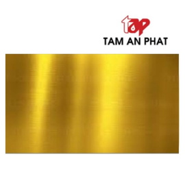 Phôi nhôm vàng gương 40x60cm in chuyển nhiệt 