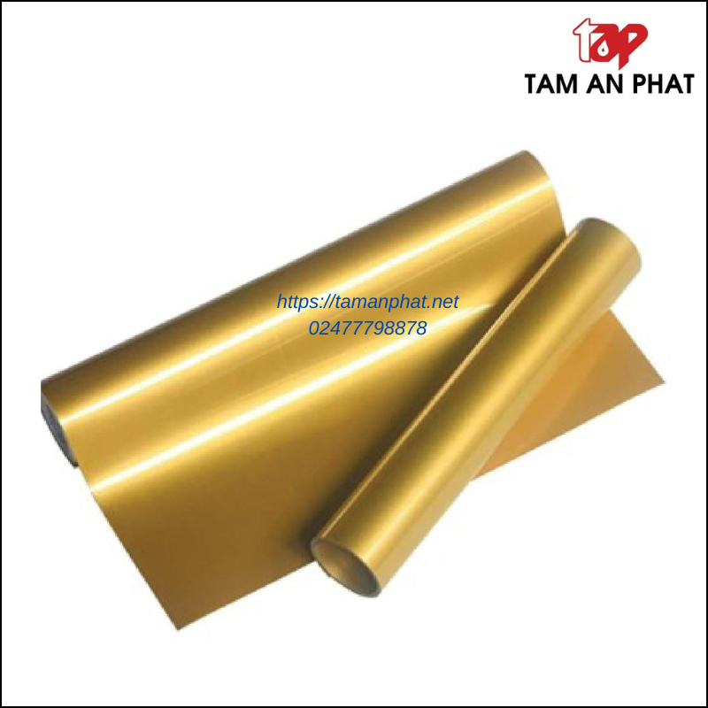 Decal-kim-loại-vang-gold-mem-Kho-0,61x50m