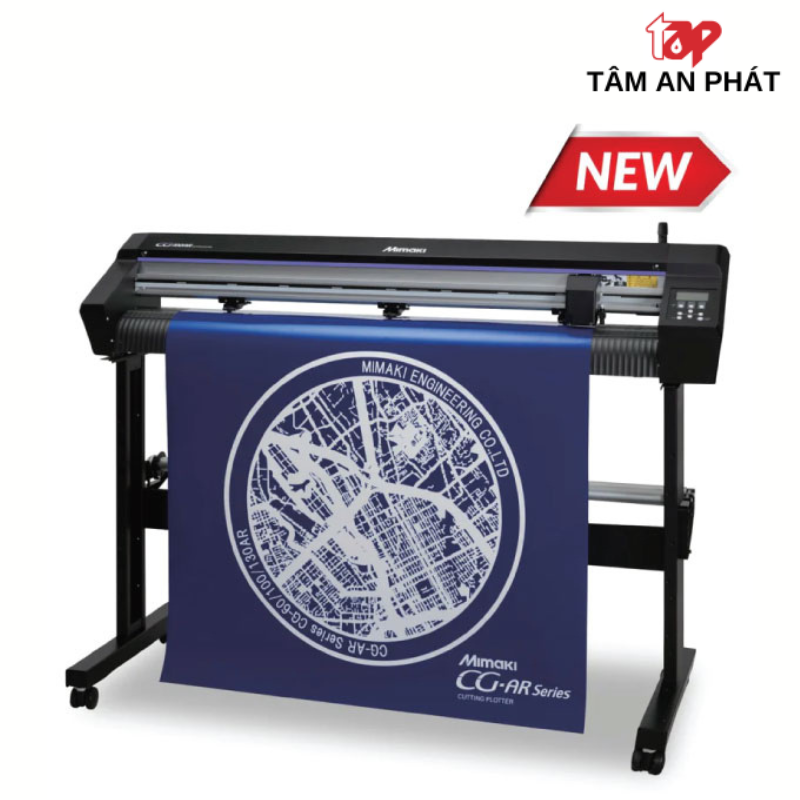 Máy cắt Decal Mimaki CG-60AR