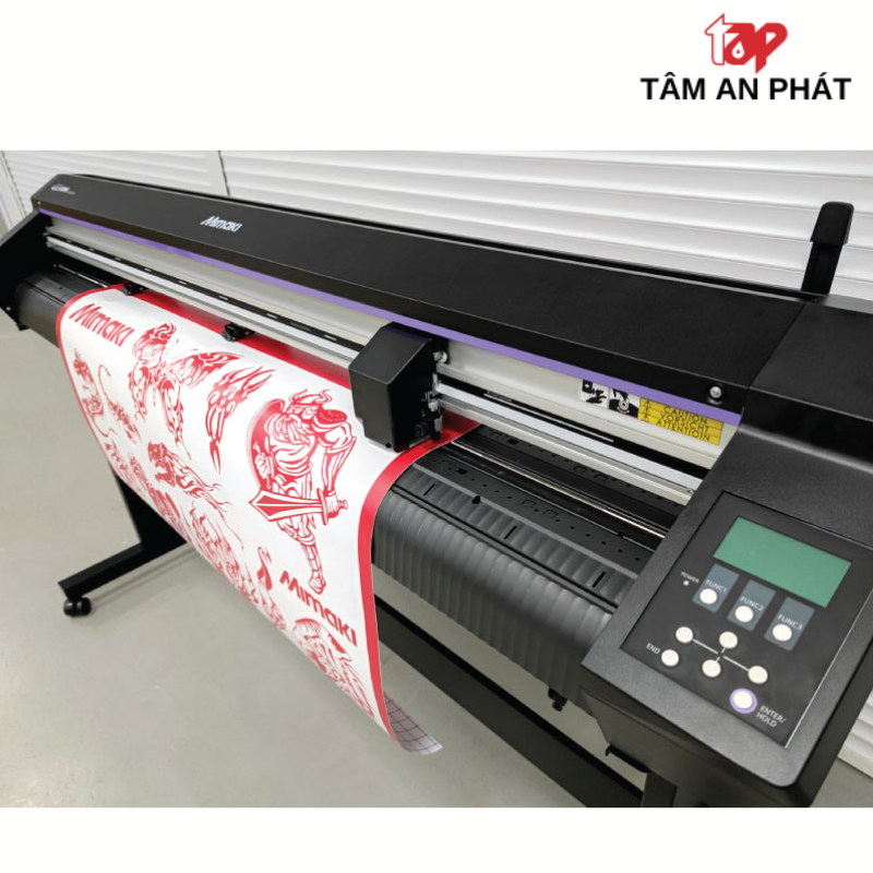 Máy cắt Decal Mimaki CG-60AR