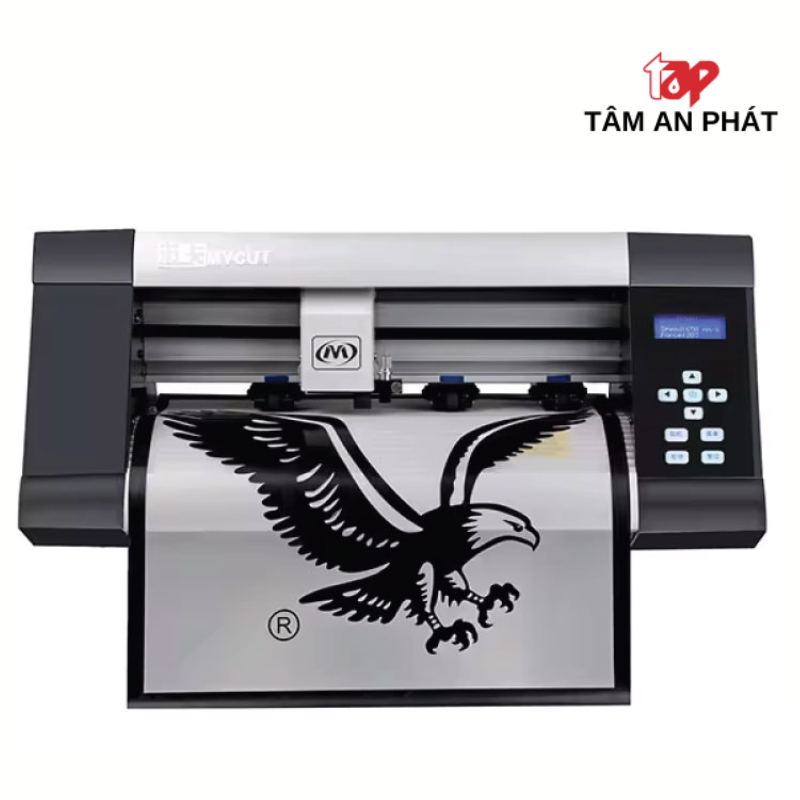 Máy cắt decal ZipCut MK630