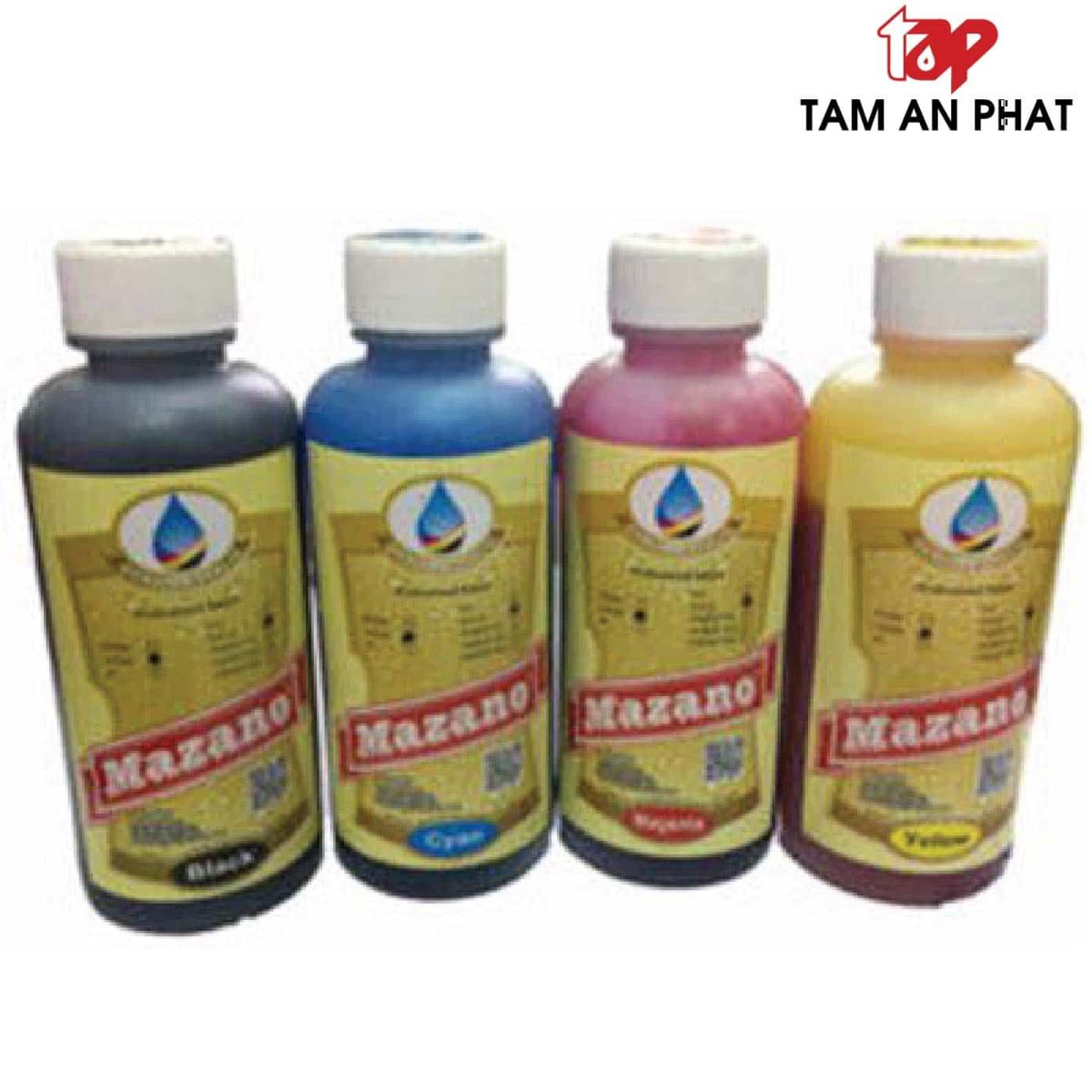  mực in chuyển nhiệt Mazano 100ml