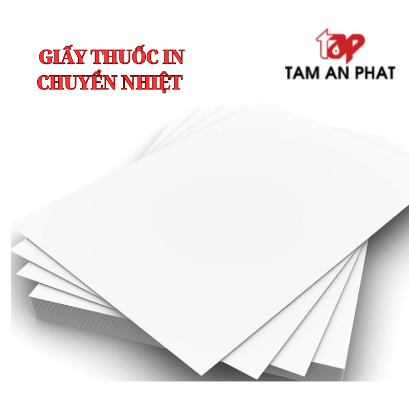 Giấy thuốc in chuyển nhiệt, cách nhận biết giấy thuốc chuyển nhiệt chính hãng 