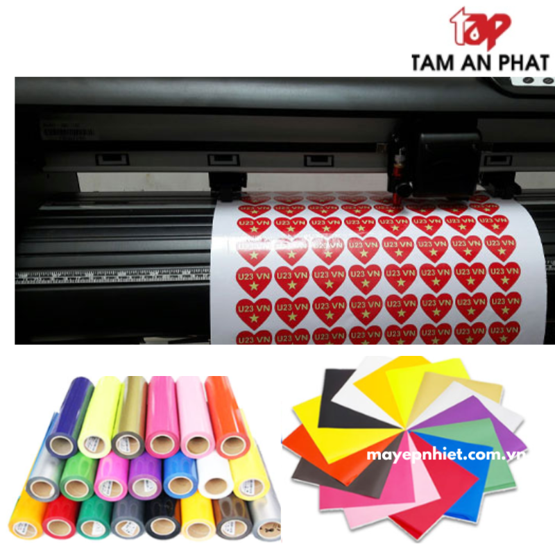  máy cắt decal Trung Quốc