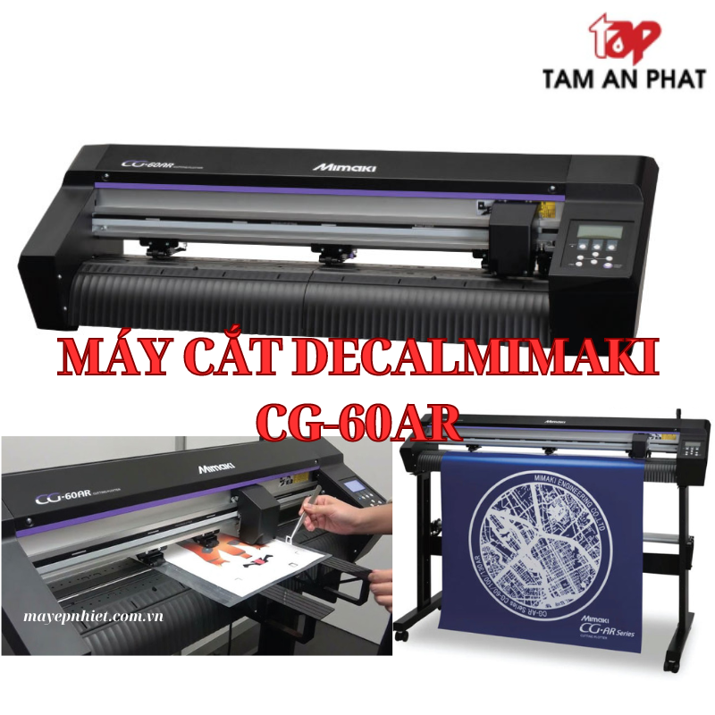 Sửa máy cắt decal uy tín - bán linh kiện máy cắt decal giá rẻ tại Hà Nội