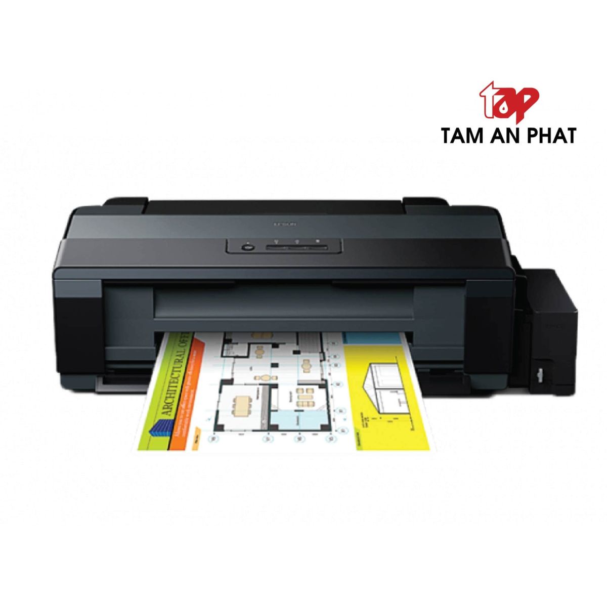 Máy in màu Epson - Top 3 máy in màu Epson tốt nhất  hiện nay