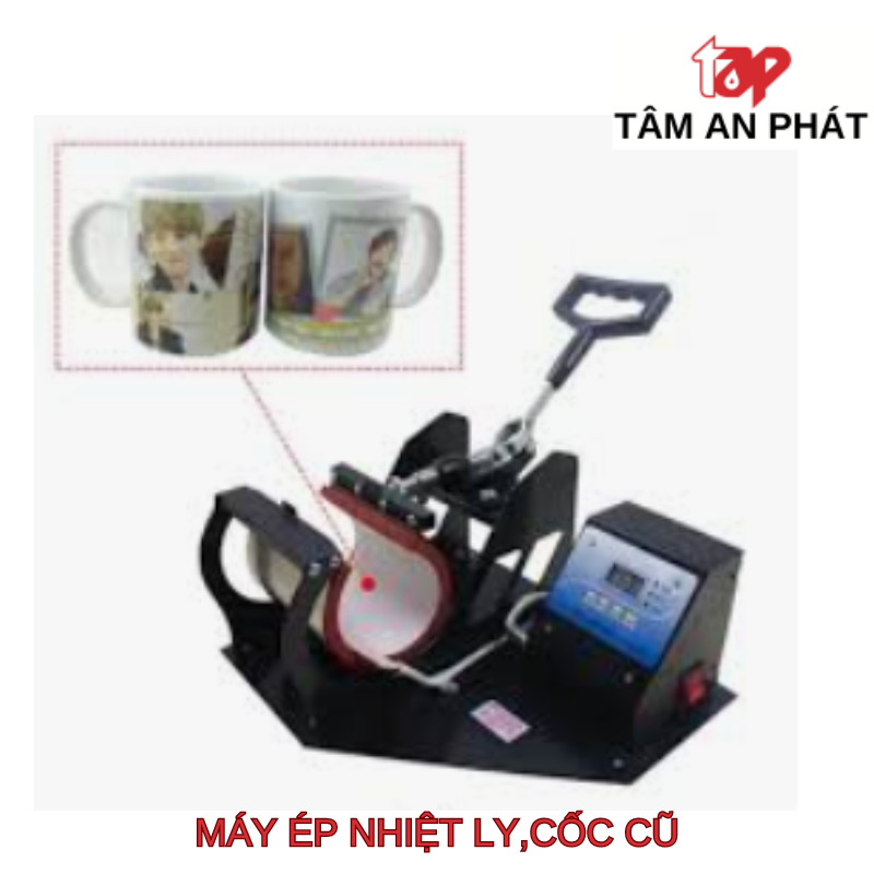 Máy ép nhiệt cũ - mua máy ép nhiệt cũ ở đâu uy tín?